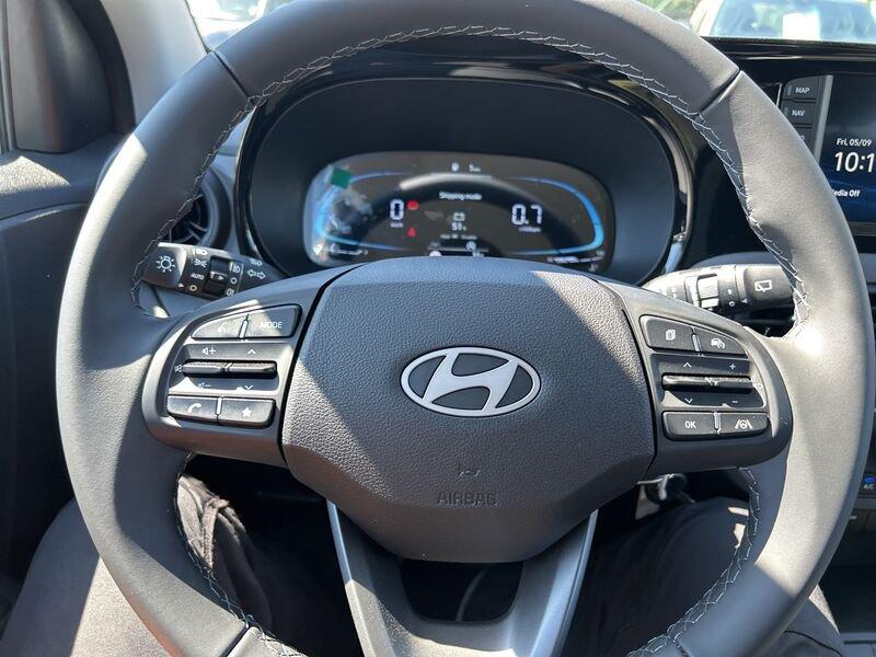 Hyundai i10 NUOVA PE MY25 5P 1.0 MT CONNECTLINE