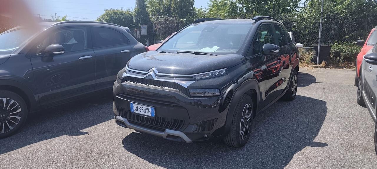 Citroen C3 Aircross PureTech 110 S&S Feel