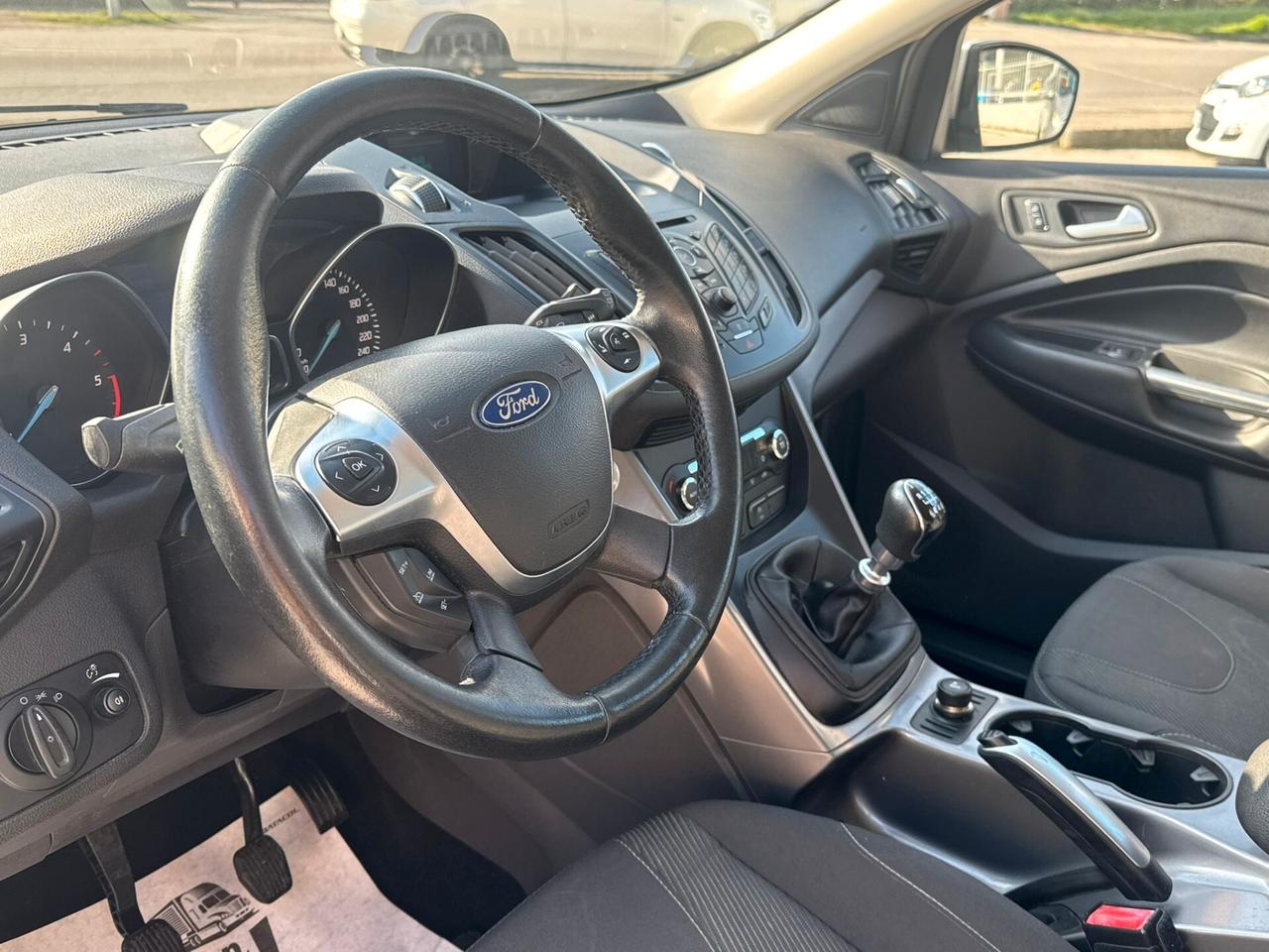 Ford Kuga 2.0 TDCI 150 CV S&S 4WD Titanium Garanzia