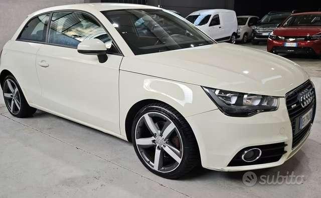 Audi A1 Benzina S-line