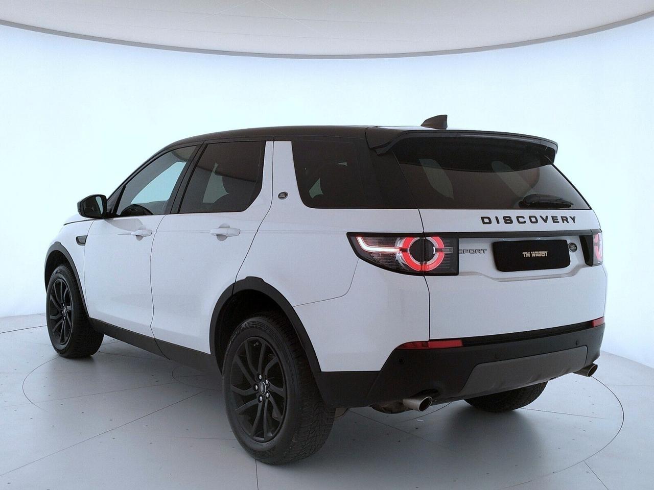 Land Rover Discovery Sport 2.0 ed4 SE 2wd 150cv my19