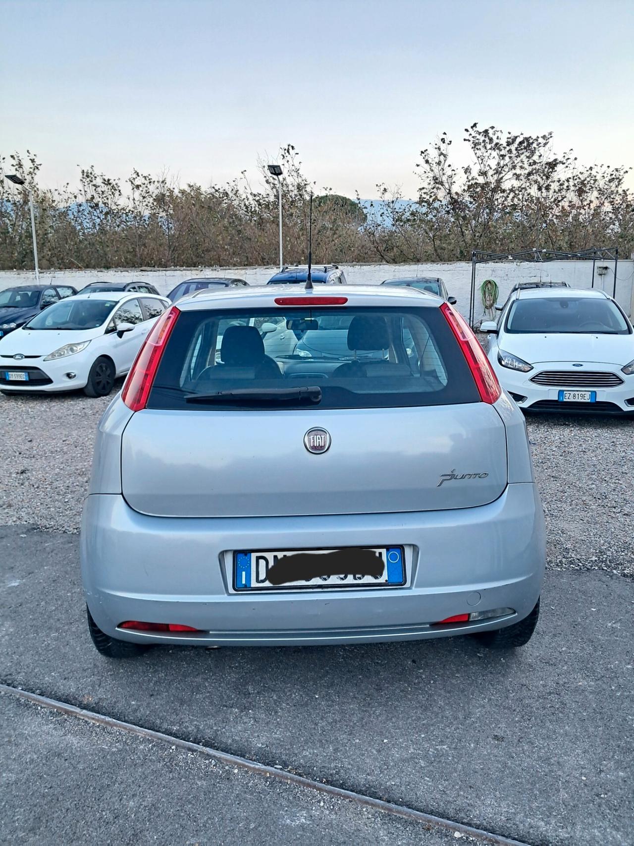 Fiat Grande Punto 1.3 MJT 75 CV Dynamic