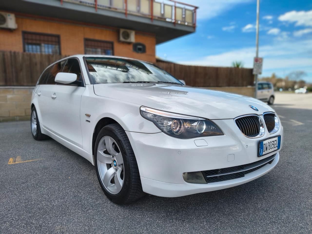 Bmw 525 XDRIVE 4X4 GARANZIA 12 MESI