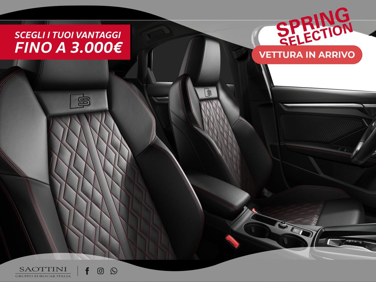 Sedan 35 TFSI S tronic