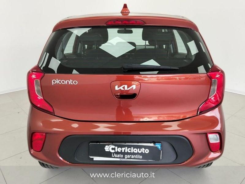Kia Picanto 1.0 12V 5 porte Urban