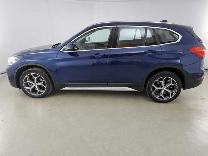 BMW X1 sDrive 18d XLine autom.