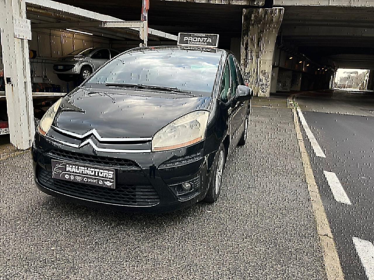 CITROEN C4 PICASSO 2.0 HDI - CAMBIO AUTOMATICO