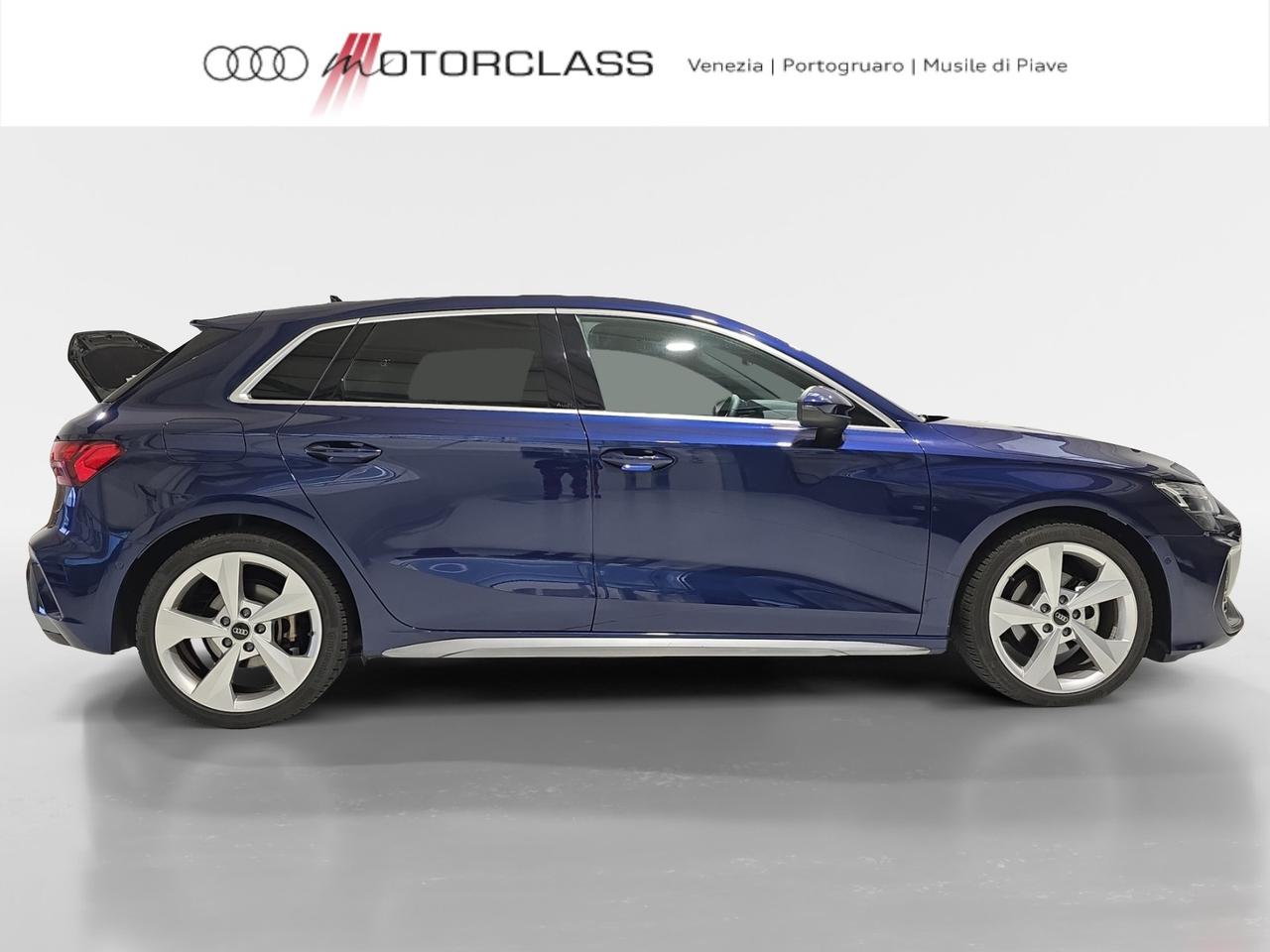 Audi A3 sportback 2.0 tdi 150cv s line edition s tronic