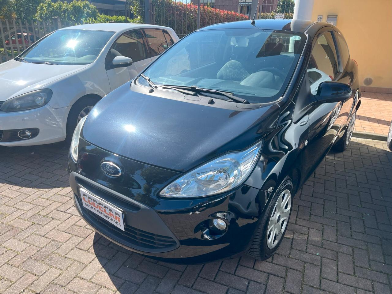 Ford Ka Ka+ 1.2 8V 69CV Titanium