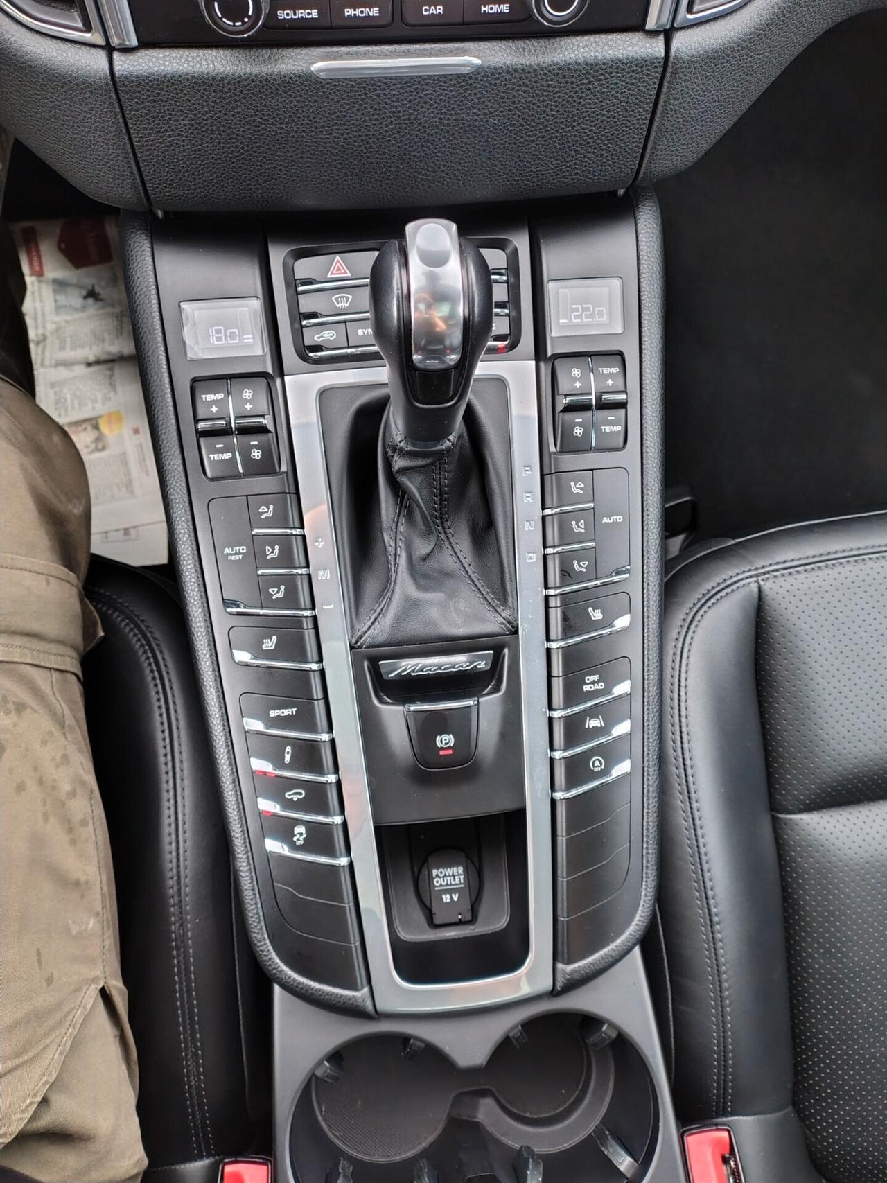 Porsche Macan 3.0 S Diesel