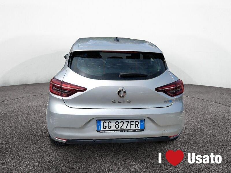 Renault Clio V 2019 1.6 hybrid Zen E-Tech 140cv auto
