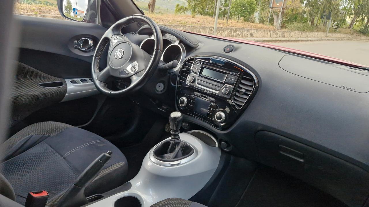 Nissan Juke 1.5 dCi Start&Stop Premium