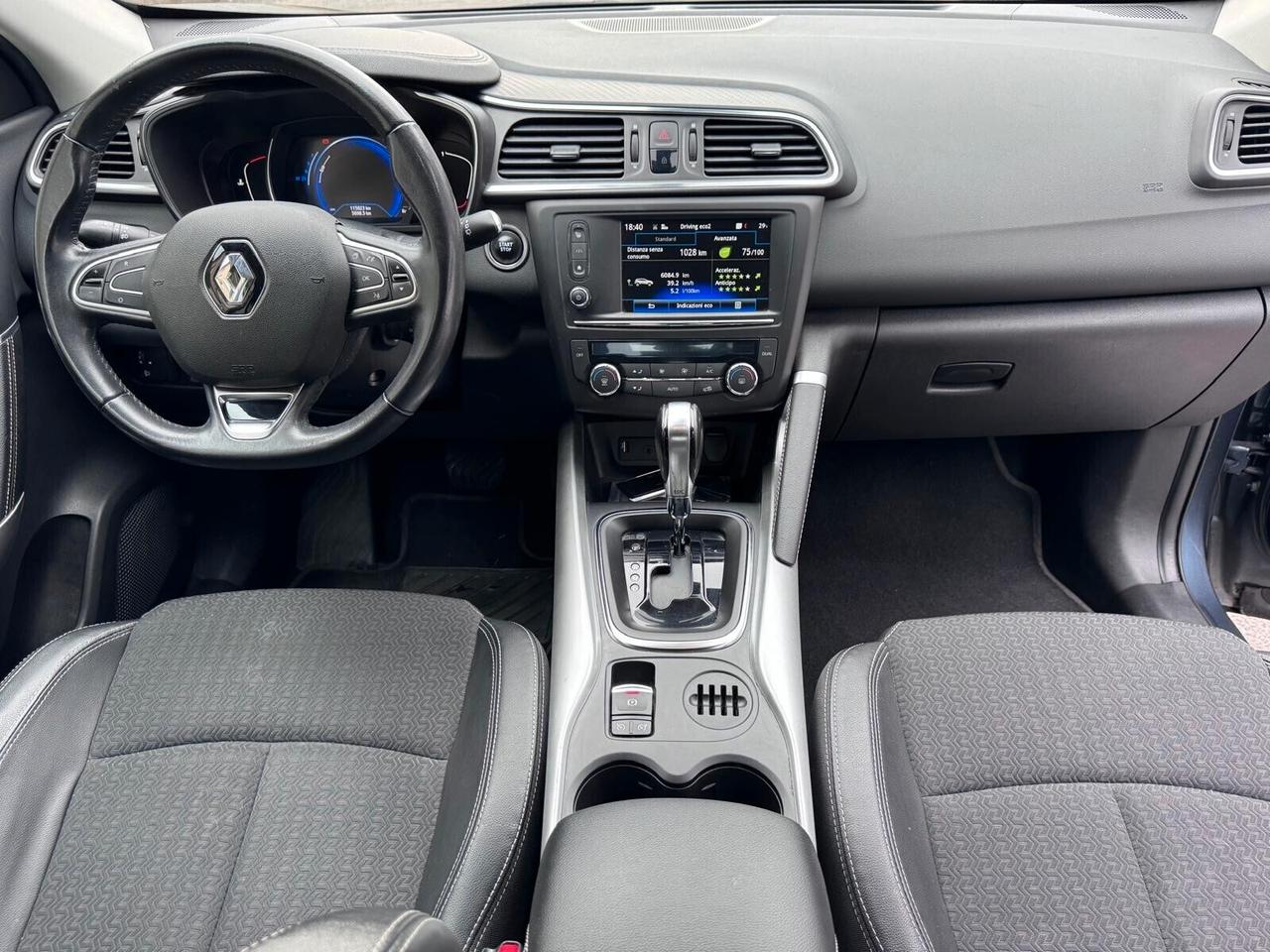 Renault Kadjar dCi 8V 110CV EDC Energy Bose*EURO6*FULL
