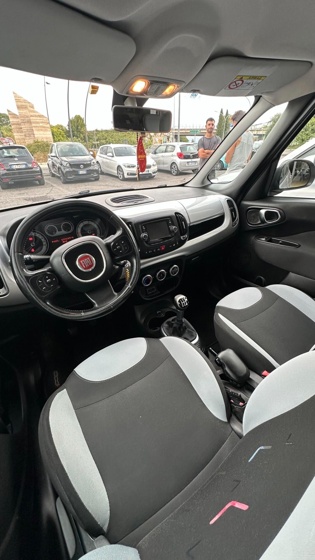 Fiat 500L 1.3 Multijet 95 CV Pop Star