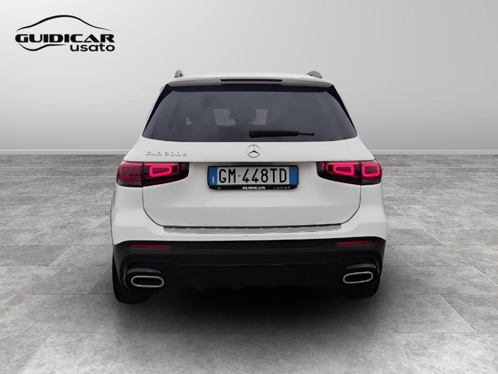 Mercedes-Benz GLB - X247 2019 - GLB 200 d Premium auto