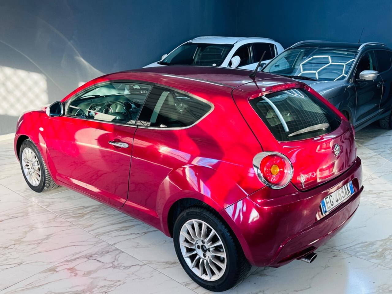 Alfa Romeo MiTo 1.6