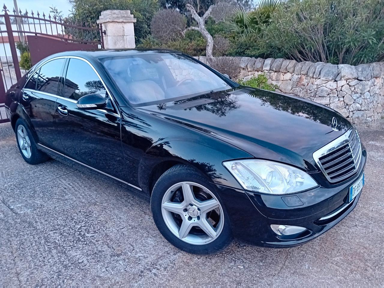 Mercedes-benz S 320 CDI 4Matic Avantgarde