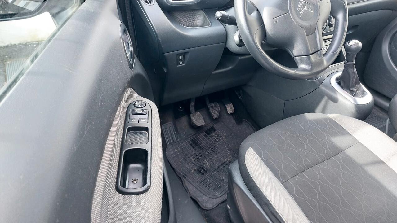 Citroen C3 Picasso C3 Picasso 1.6 HDi 90 Seduction