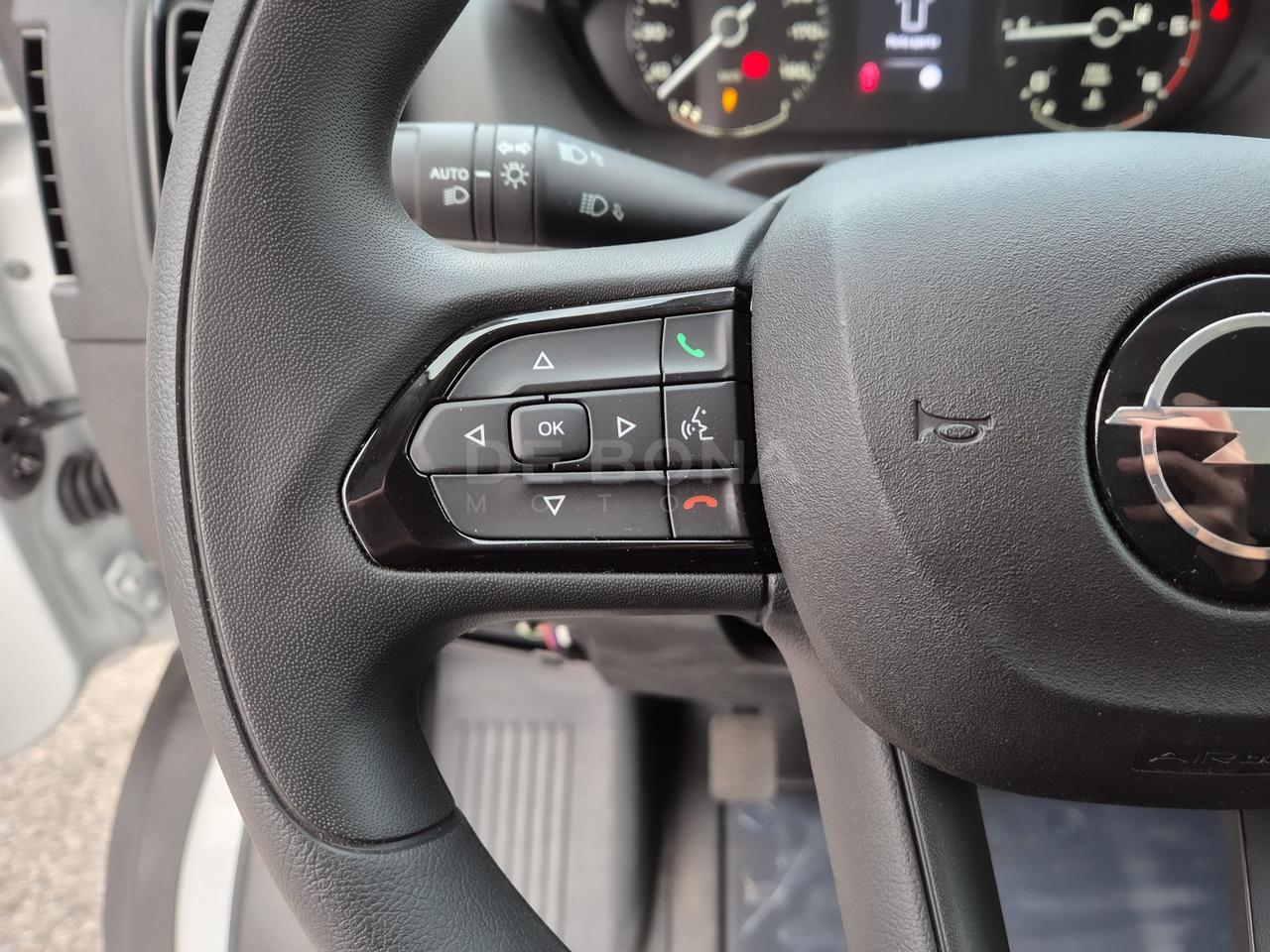 Opel Movano heavy 35 d.cab l4 2.2 bluehdi 180cv s&s