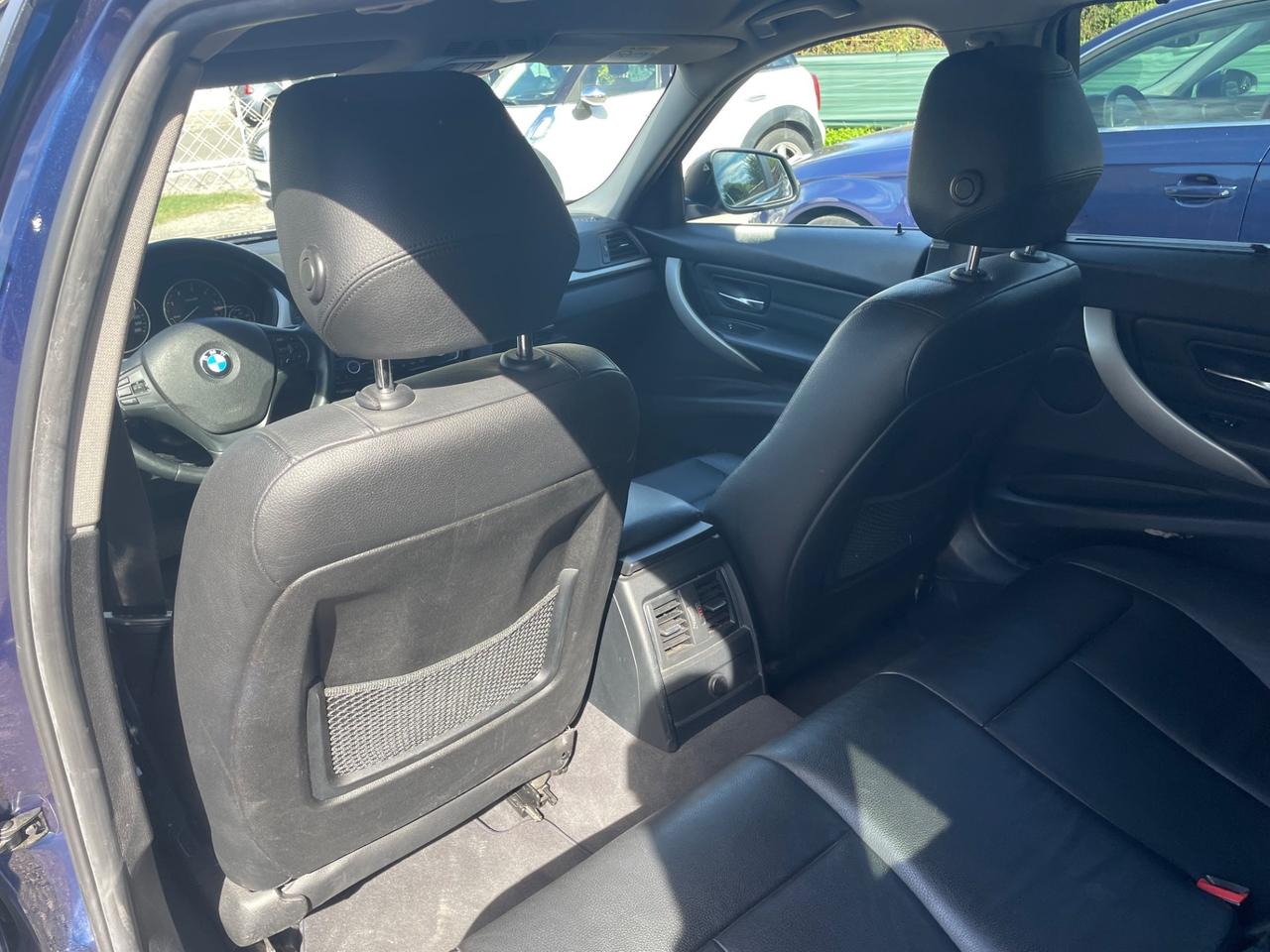 Bmw 318 318d Touring Luxury