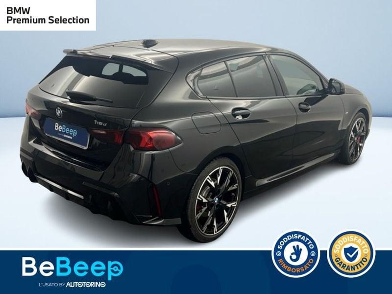 BMW Serie 1 118D MSPORT PRO AUTO