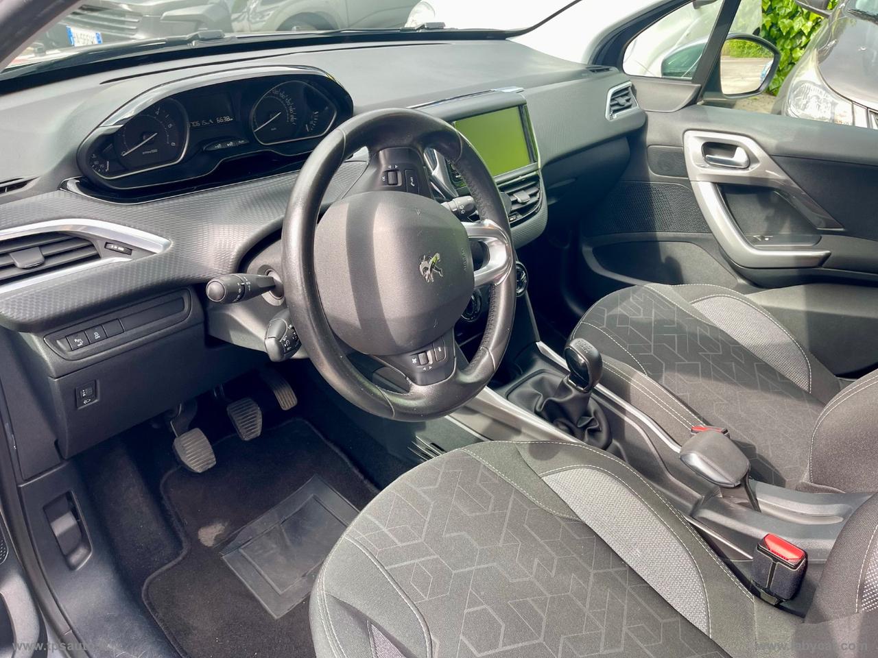 PEUGEOT 2008 BlueHDi 100 Active