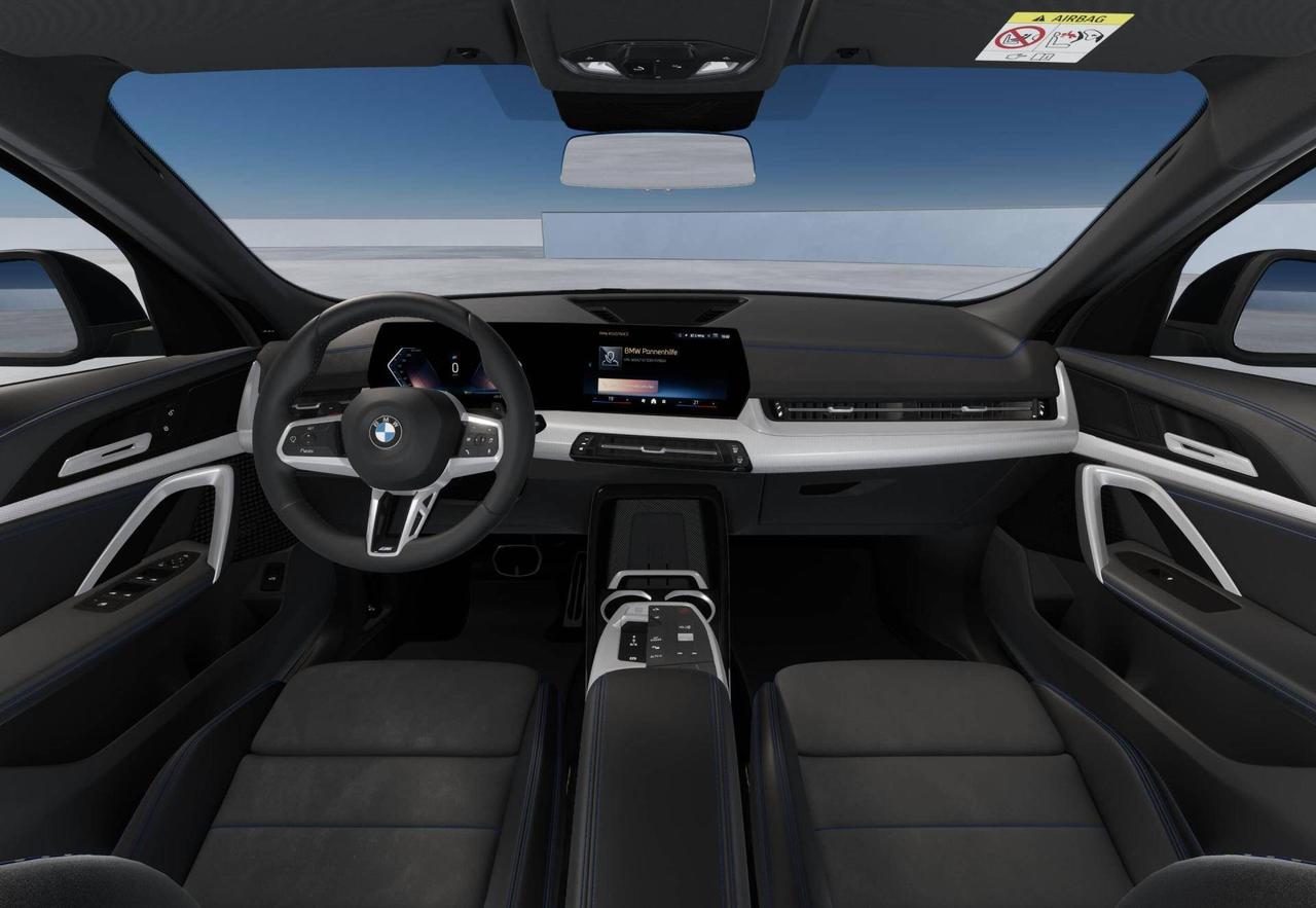 BMW X2 xDrive20d 48V MSport