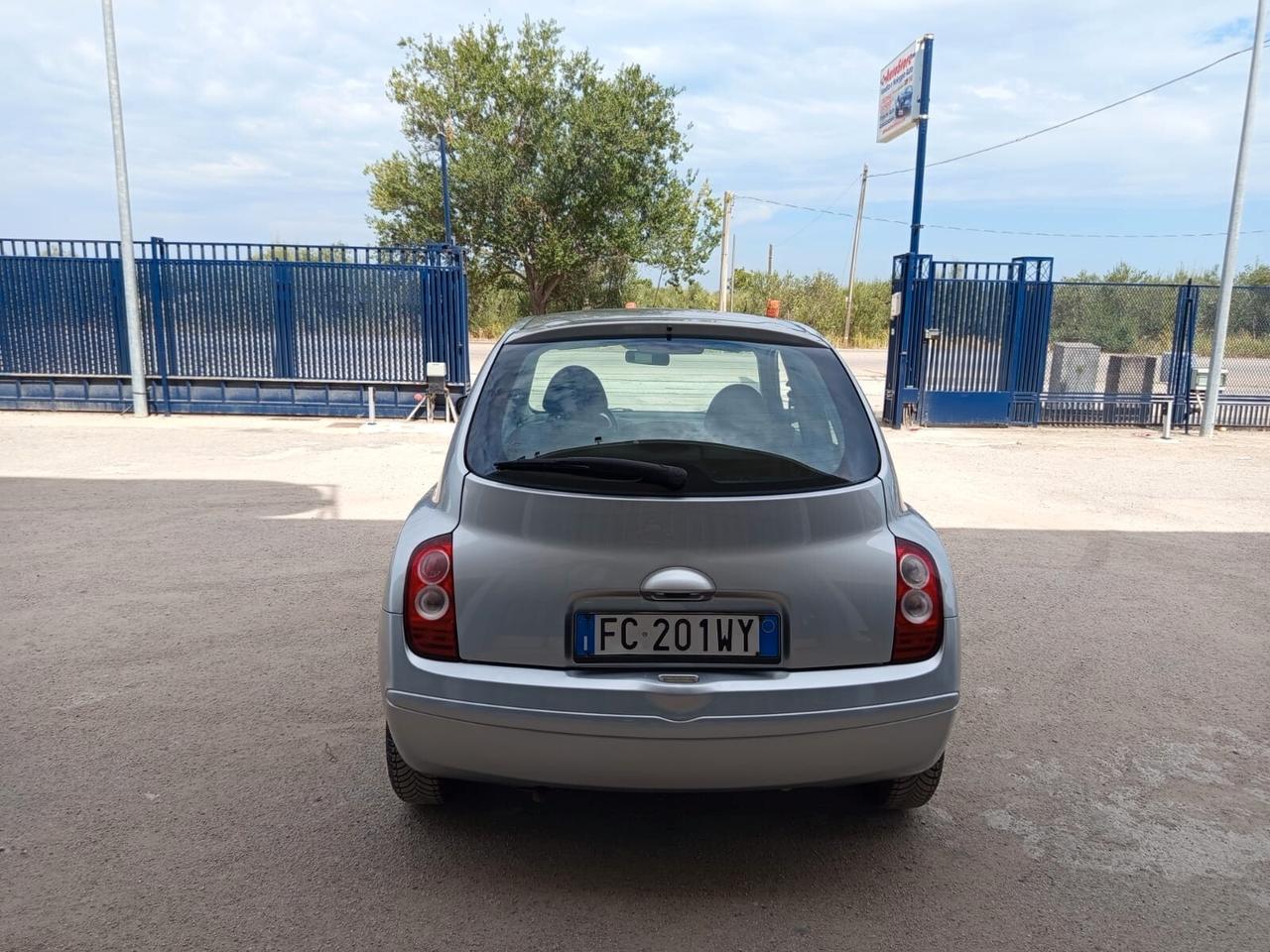 Nissan Micra 1.2 16V 5 porte Jive