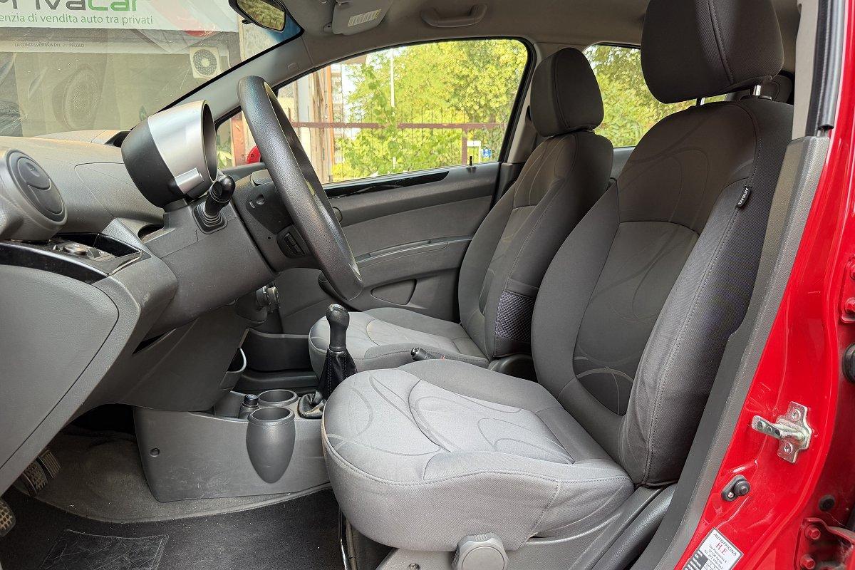 CHEVROLET Spark 1.0 LS
