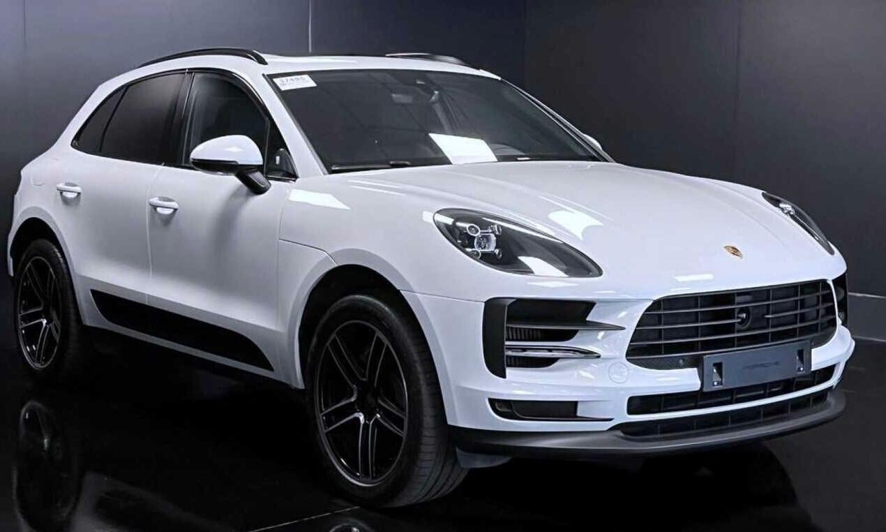 Porsche Macan 3.0 353CV S