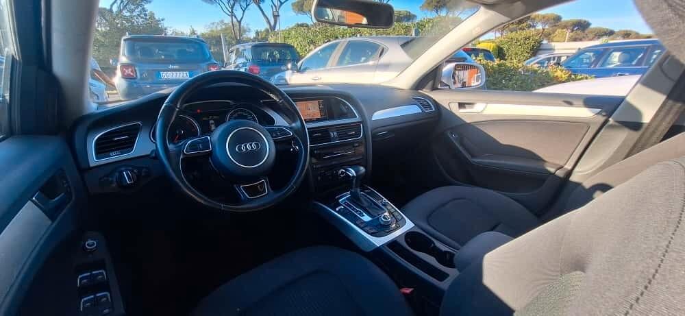 Audi A4 Avant 2.0 TDI 150 CV multitronic Business EURO 6