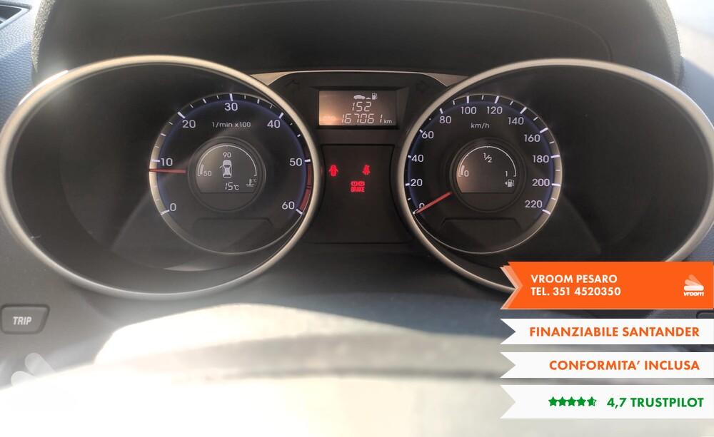 HYUNDAI ix35 ix35 1.7 CRDi 2WD Xpossible