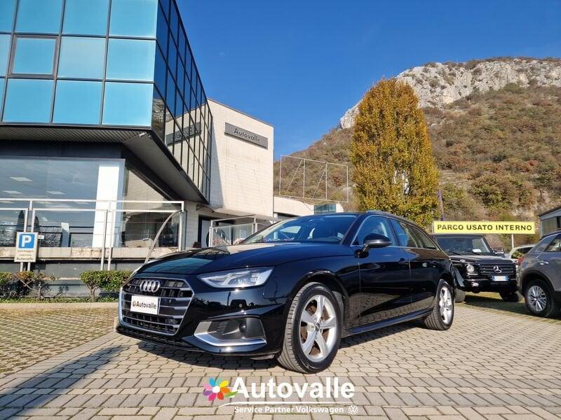 Audi A4 A4 Avant 30 TDI/136 CV S tronic Business Advanced