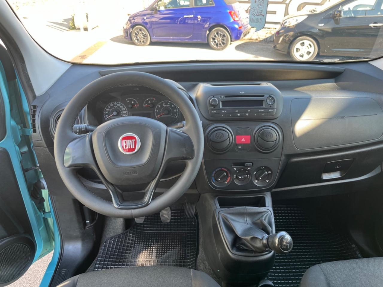 Fiat Qubo 1.4 8V 77 CV Easy