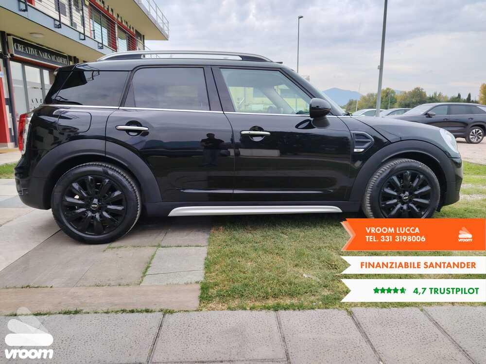 MINI Mini Countrym.(F60) Mini 2.0 Cooper D Boos...