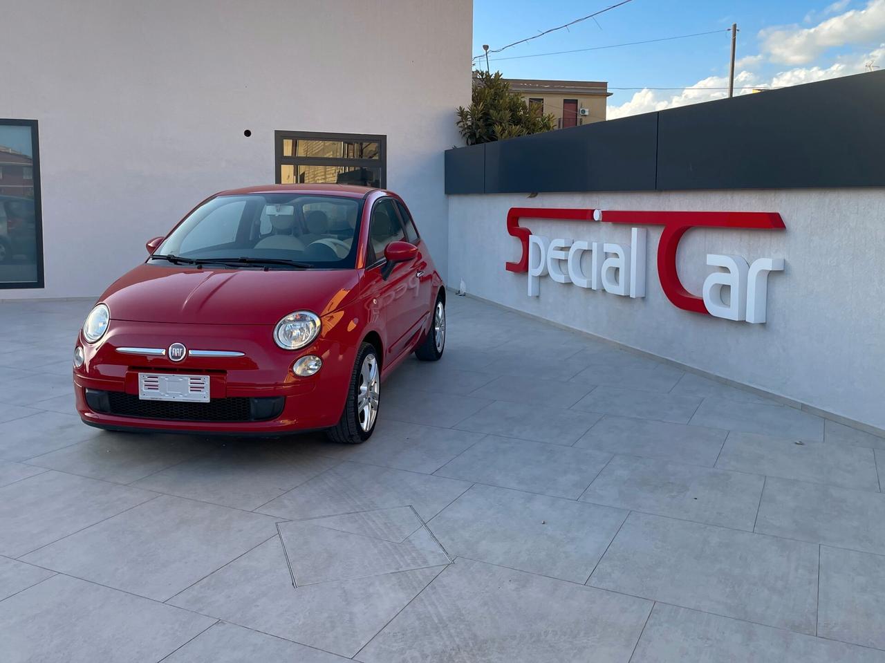 Fiat 500 1.2 Pop