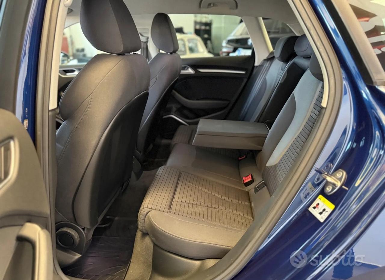 Audi A3 SPB 1.4 TFSI g-tron Ambition