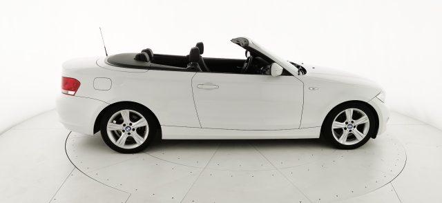 BMW 120 d Cabrio Eletta