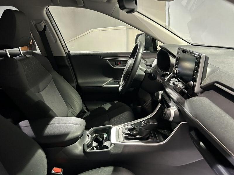 Toyota RAV4 2.5 HV 222CV E-CVT AWD-i Dynamic