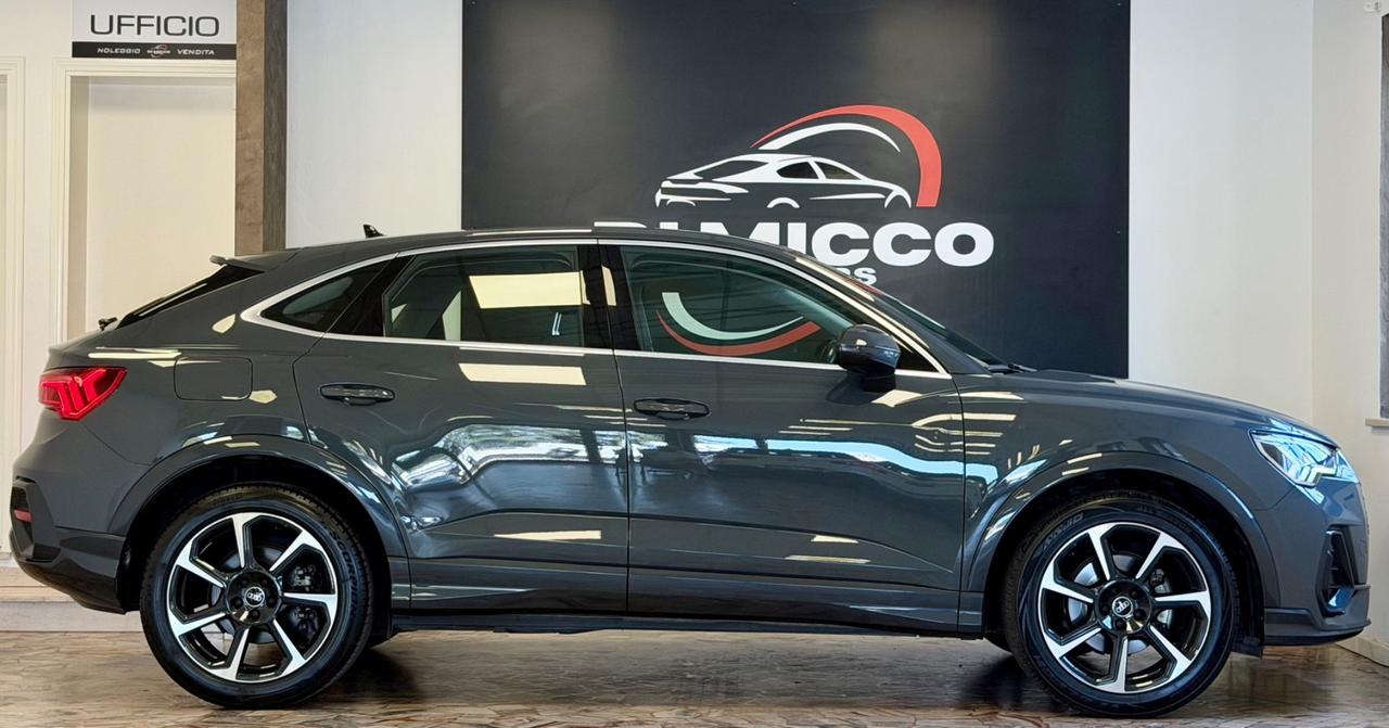 Audi Q3 SPB 35 TFSI Business Plus