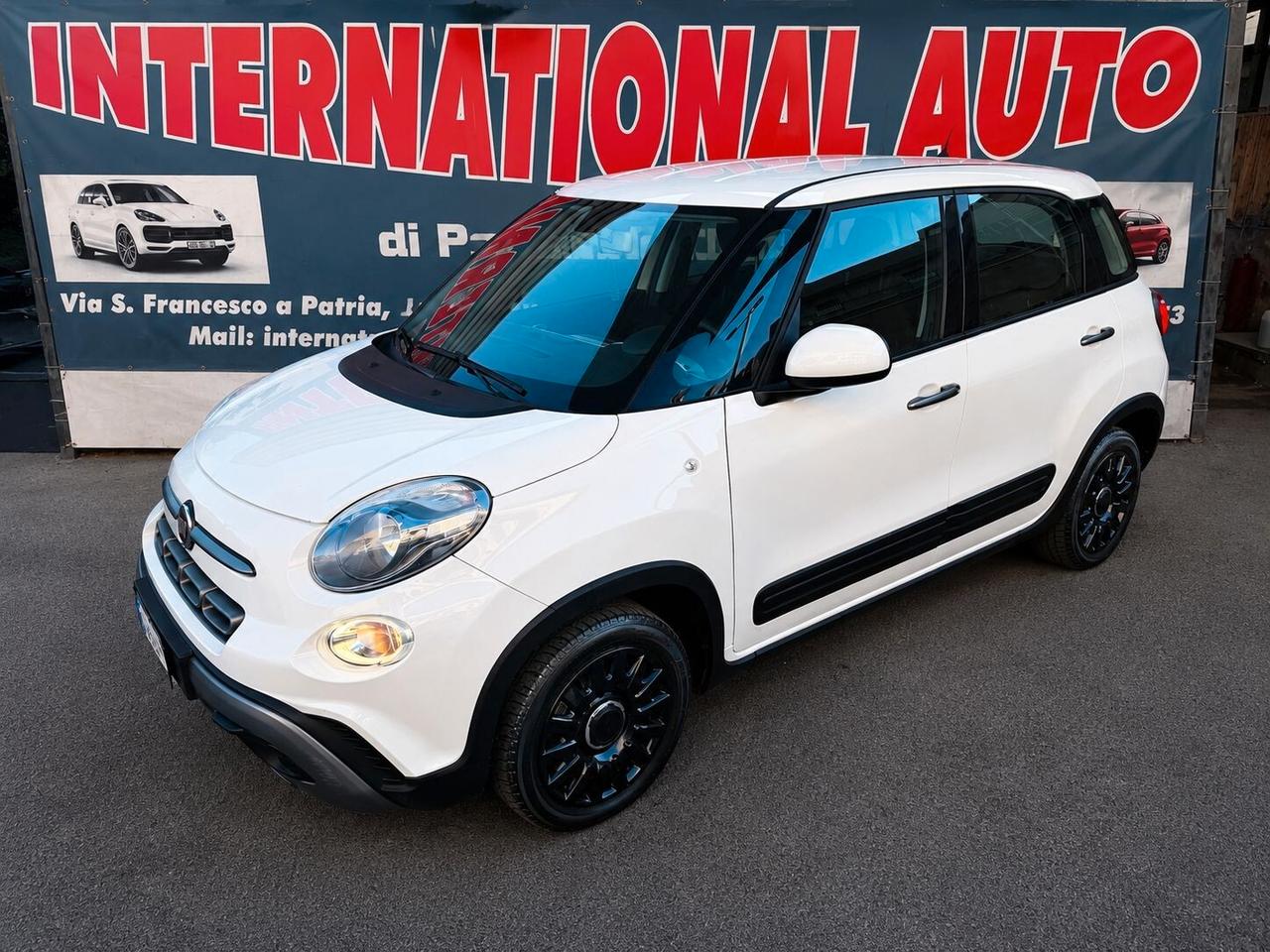 Fiat 500L 1.3 Multijet 95 CV Cross