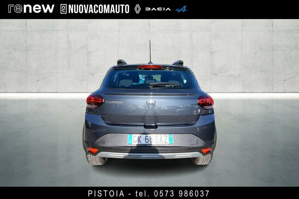 Dacia Sandero Stepway 1.0 tce ECO-G Comfort SL DaciaPlus
