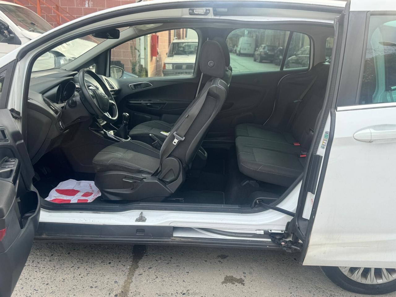 Ford B-Max 1.0 EcoBoost 100 CV Titanium 2013