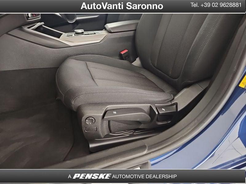 BMW Serie 3 320e Touring Business Advantage