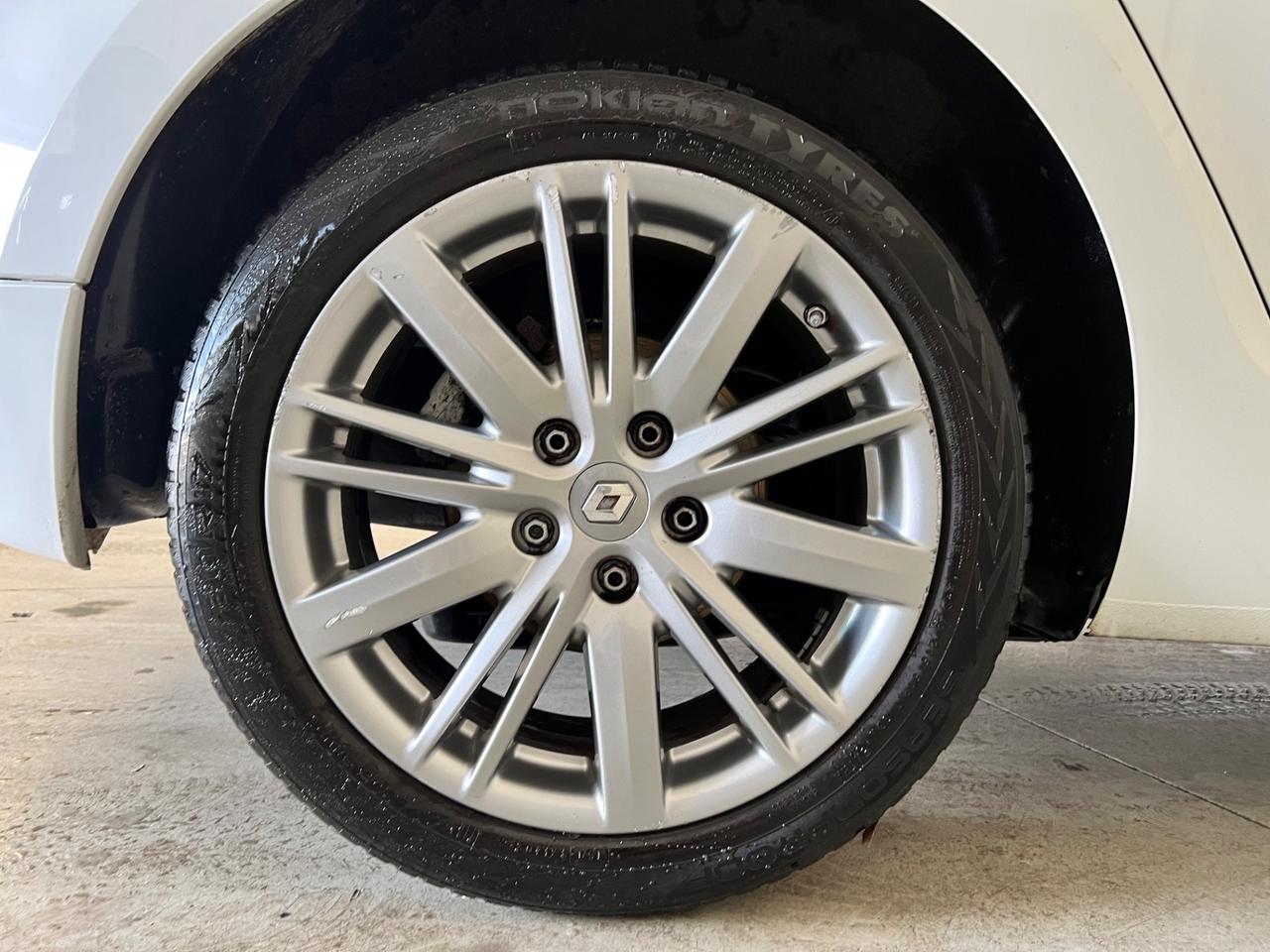 Renault Megane Mégane Coupé 1.5 dCi 110CV EDC Energy GT Line