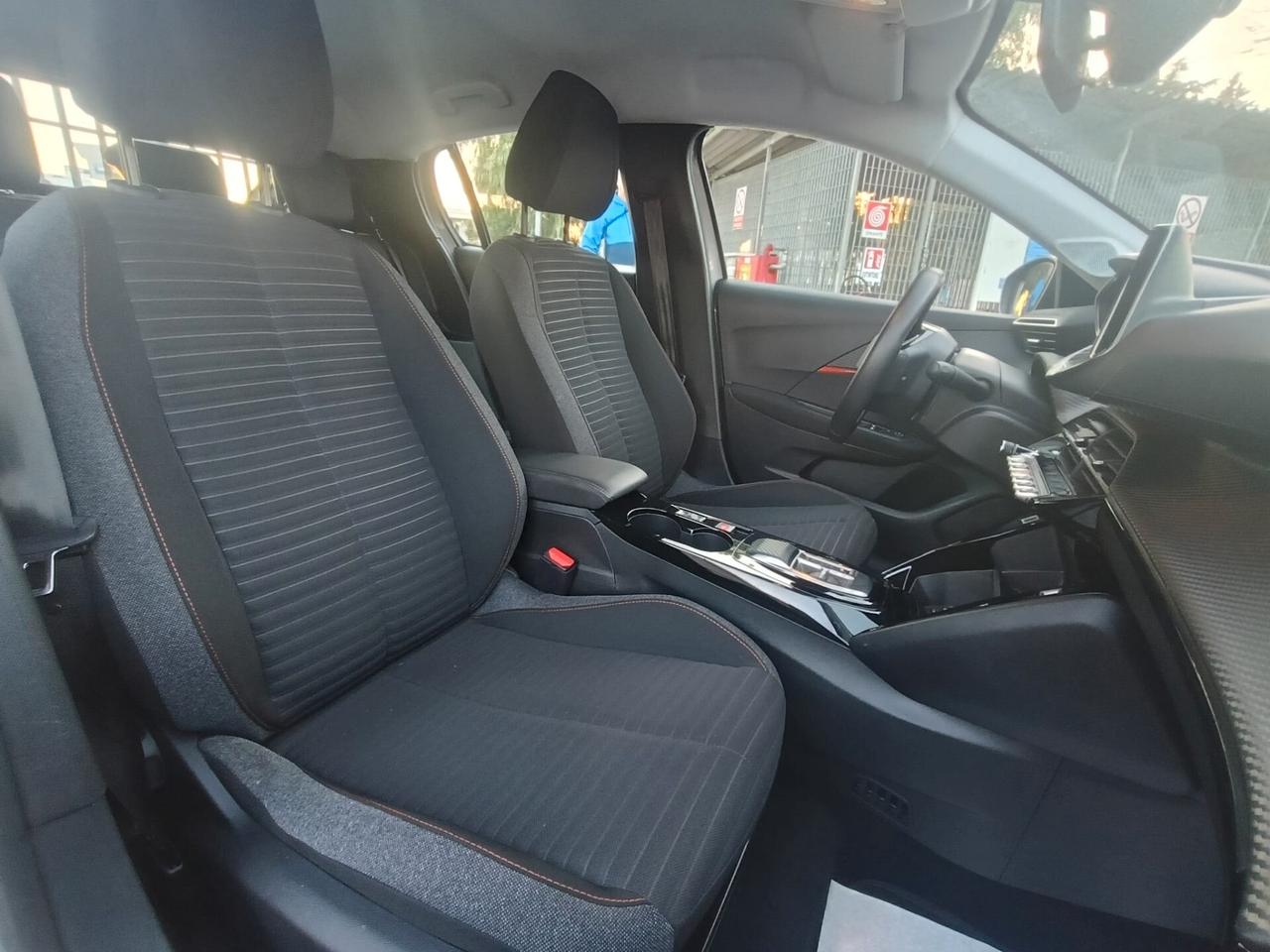 Peugeot 208 motore elettrico 100kWActive PREZZO REALE