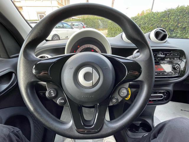 SMART ForFour 1.0bnz 71cv ?OK NEOPATENTATI?,BLUETOOTH,CLIMA AUTO