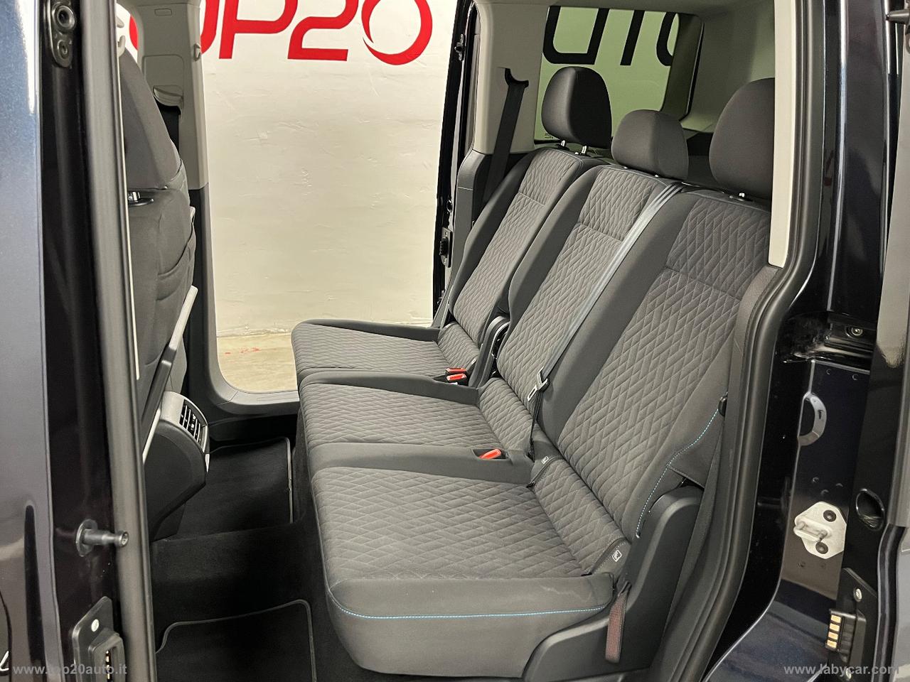 VOLKSWAGEN Caddy 2.0 TDI 122CV DSG|GANCIO TRAINO|ALL.MOVE|TETTO