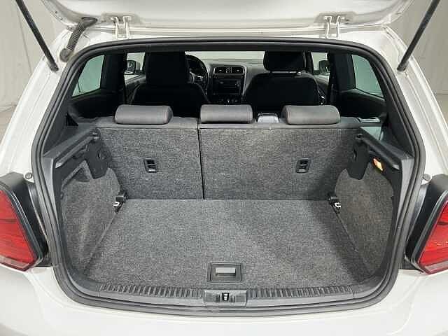 Volkswagen Polo 1.4 TSI DSG 3 porte GTI