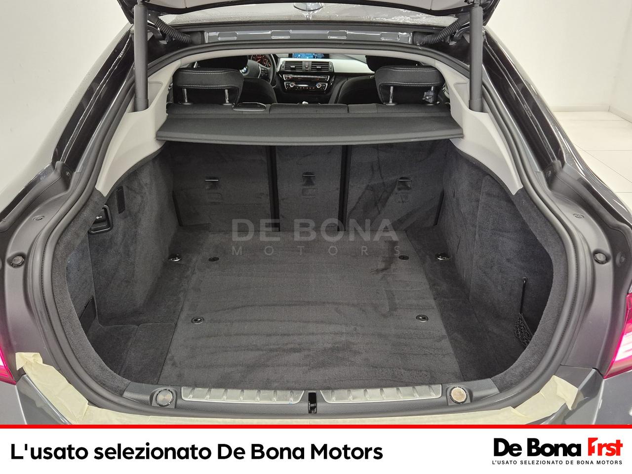 BMW Serie 8 420d gran coupe xdrive sport auto